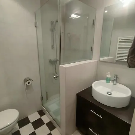 Amplio Piso En El Centro De * ビルバオ