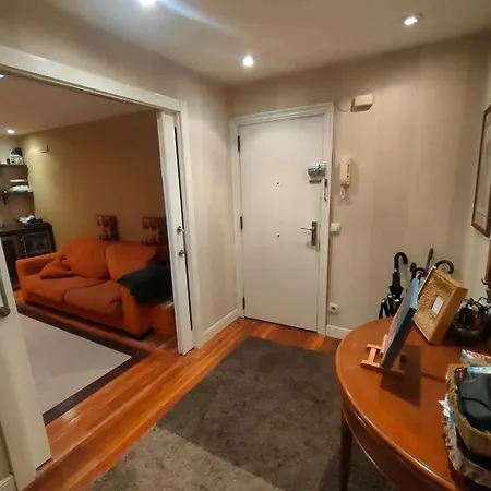 Amplio Piso En El Centro De アパート *