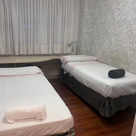דירה Amplio Piso En El Centro De